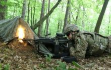 Fearless Guardian in Yavoriv: U.S. drills for national guard units