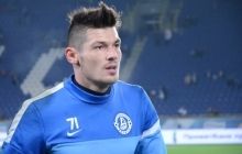 Вратарь "Днепра" Бойко: "Мы верили в эту мечту и добились ее"