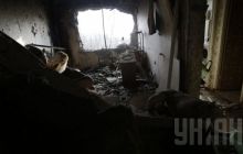 ATO: Situation along demarcation line tense, militants fire on Avdiivka overnight