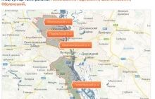 "Киевэнерго" создало онлайн-карту отключений горячей воды