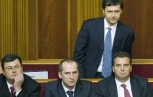 Раде предлагают отправить в отставку Квиташвили и Павленко