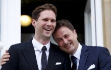 Премьер Люксембурга станет первым в Евросоюзе лидером, заключившим однополый брак