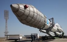 Роскосмос в июне назовет дату следующего запуска "Протона-М"
