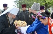 Предстоятель УПЦ посещает Бердянскую епархию