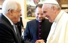 Президент Палестини зустрівся з Папою Римським і буде присутній на канонізації двох палестинських подвижниць