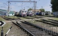 Estonia suspends railway services with Russia