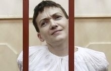 Herashchenko suggests swapping Russian POWs for Savchenko