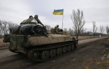 Tymchuk: ATO forces repel militants’ attacks in area of Troitske and near coast