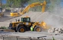 Construction of bridge across Kerch Strait to start in occupied Crimea