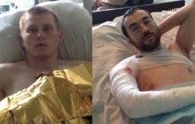 Captured Russian soldiers to be prosecuted for terrorism