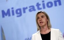 Mogherini: Iran's deal is sign of hope for entire world