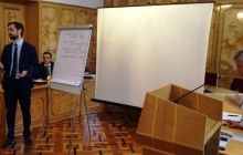 В Ужгороді керівники ЦНАП області обговорили як поліпшити якість адміністративних послуг