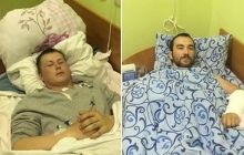 Взятих у полон російських військових відвідають представники Червоного хреста та місії ОБСЄ