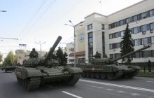 Militants trying to break through Ukrainian lines in some areas - Tymchuk