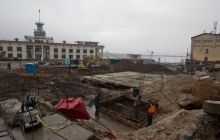 У Києві створили інформаційний штаб щодо археологічних знахідок на Поштовій площі