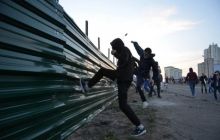 Міліція Києва закликає столичну владу вжити заходів з урегулювання конфліктів навколо спірних забудов