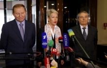 Контактна група по Донбасу проведе зустріч з бойовиками 22 травня у Мінську