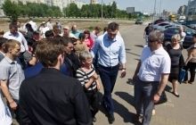 Забудовники повинні враховувати інтереси і настрої громади - Кличко