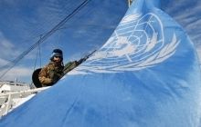 Cabinet to ask Rada to authorize deployment of peacekeepers in Ukraine