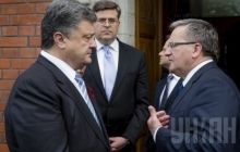 Poroshenko vows to amend law on UPA