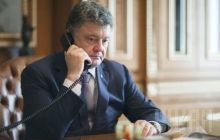 Poroshenko on Canada’s assistance: Ukraine always appreciates your friendly shoulder