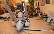 SBU: Ukrainian military shoots down Russian drone in Donbas