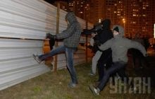У Кличка запевняють, що не давали дозволу на забудову території на Осокорках