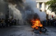 Милиция открыла уголовное производство по факту столкновений под Радой