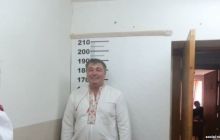 У Криму активісти влаштували окупантам "парад вишиванок" у РВВС (фоторепортаж)