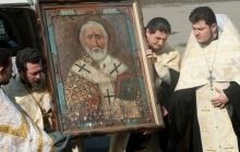 Православные сегодня празднуют Николая Чудотворца
