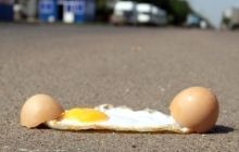 В Украине на этой неделе ожидается сильная жара