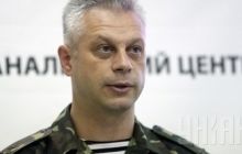 Three Ukrainian soldiers killed, 12 wounded in conflict zone in last day