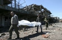 В Донецком аэропорту найдены несколько тел "киборгов"