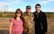 7 місяців у полоні: на Донбасі звільнили ще одного "айдарівця" Юрія Костенка