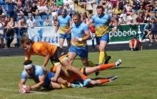 Збірна України з регбі виграла у Нідерландів матч Кубка європейських націй