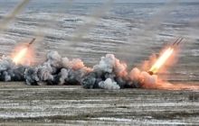 Donbas militants continue using banned weapons
