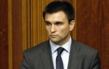 Klimkin: EU united on issue of sanctions, Ukraine to prosecute former officials