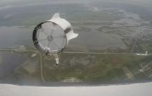 SpaceX опубликовала видео испытаний своего пилотируемого корабля