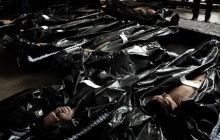 В Енакиево за неделю привезли 25 тел боевиков - Тимчук