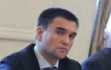 Klimkin: Election of new president not to affect Ukrainian-Polish relations