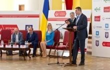 У Києві презентували спільний проект влади, бізнесу та громадськості "Зробимо разом"