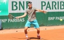 Украинцы выбыли из борьбы в мужской сетке Открытого чемпионата Франции