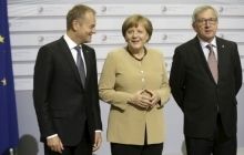 Die Zeit: пустой взгляд на Восток