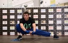 Боксер компании Кличко К2 Саламов встретится в титульном бою с Адамеком