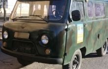 Gunmen shoot at army ambulance near Komyshne, kill one soldier