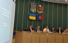 Депутати Хмельницької облради обговорюють план формування територій громад