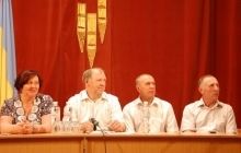 Голова облради Сумщини обговорив з членами Недригайлівського земляцтва реформу місцевого самоврядування