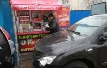 У Шевченківському та Солом’янському районах прибрали близько 40 МАФів та 200 кіосків