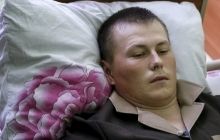 Russian diplomat vists two captive Russian soldiers in Kyiv hospital on Tuesday