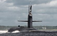 Латвія зафіксувала корабель та субмарину РФ поблизу своїх кордонів